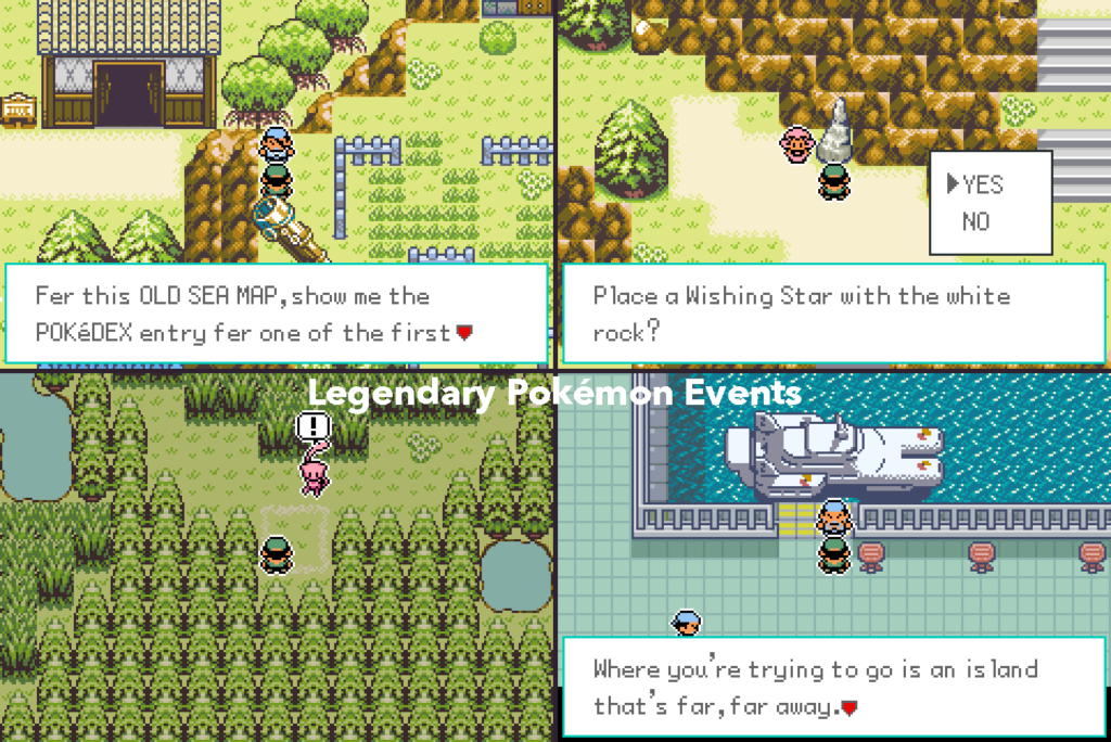 Pokemon Emerald Seaglass