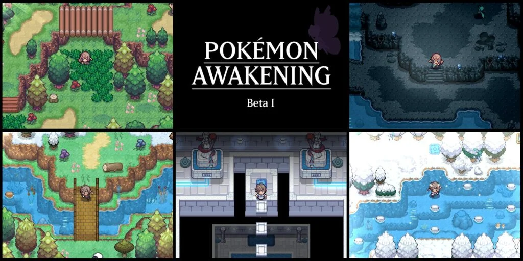 Pokemon Awakening