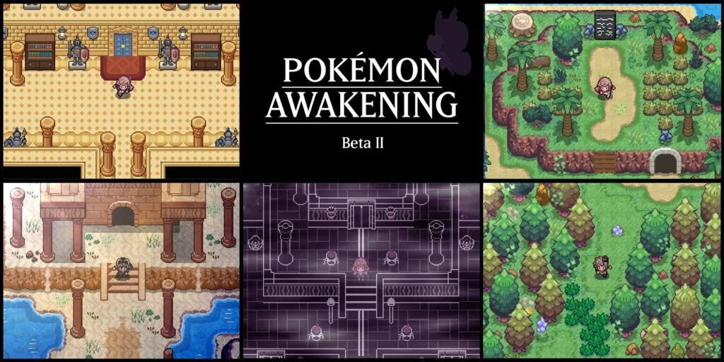 Pokemon Awakening
