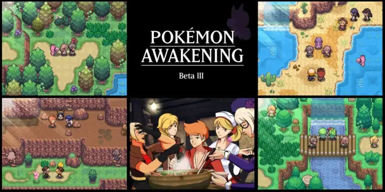 Pokemon Awakening
