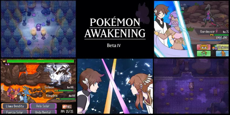 Pokemon Awakening
