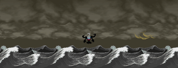 Pokemon Emerald Azure GBA