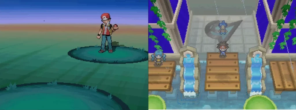 Pokemon Aether White 2