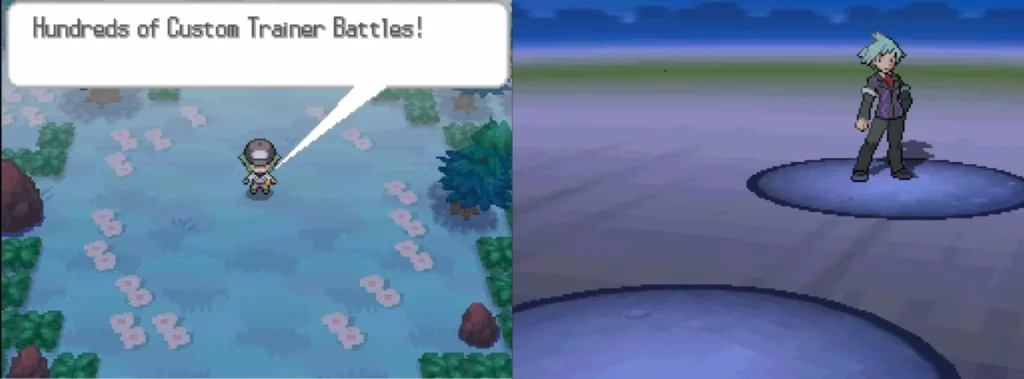 Pokemon Aether White 2