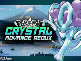 Pokemon Crystal Advance Redux