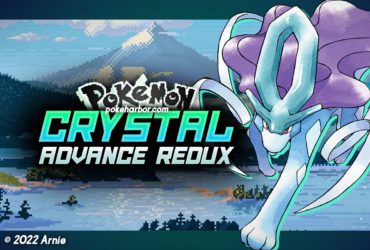 Pokemon Crystal Advance Redux