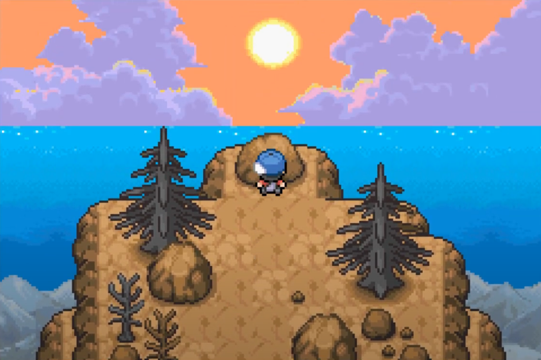 Pokemon DarkFire (GBA) Download - PokéHarbor