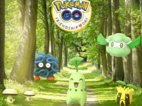 Pokemon GO Friendship Day Event