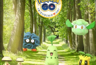 Pokemon GO Friendship Day Event