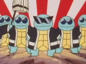 squirtle squad