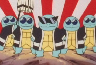 squirtle squad