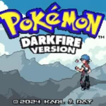 Pokemon DarkFire GBA