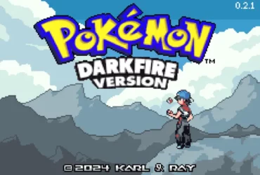 Pokemon DarkFire GBA
