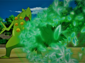 leaf storm