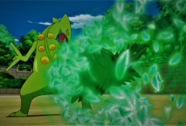 leaf storm