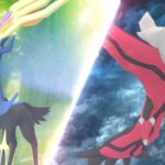 Xerneas and Yveltal