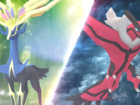 Xerneas and Yveltal