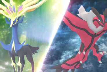 Xerneas and Yveltal