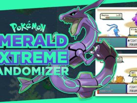 Pokemon Emerald Extreme Randomizer Rom