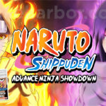 Pokemon Naruto Shippuden Advance Ninja Showdown GBA