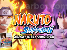 Pokemon Naruto Shippuden Advance Ninja Showdown GBA