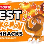 top 10 best completed pokemon rom hacks