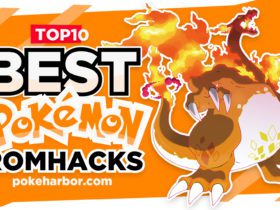 top 10 best completed pokemon rom hacks