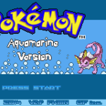 Pokemon Aquamarine