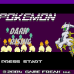 Pokemon Dark Rising 1 & Kaizo
