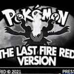 Pokemon The Last Fire Red