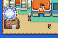 Pokemon The Last Fire Red Cheats - PokéHarbor