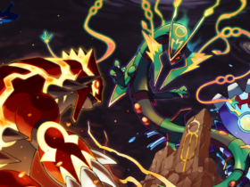 Mega Evolution & Primal Forms