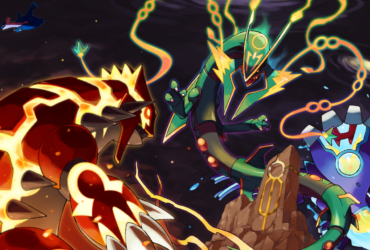 Mega Evolution & Primal Forms