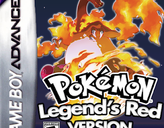 pokemon legend's red gba