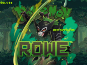 Pokemon R.O.W.E.