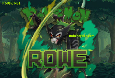Pokemon R.O.W.E.