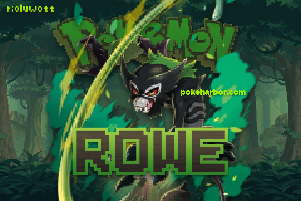 Pokemon Emerald Rogue ROM Download v1.3.2 GBA Emulator - ROMSGO