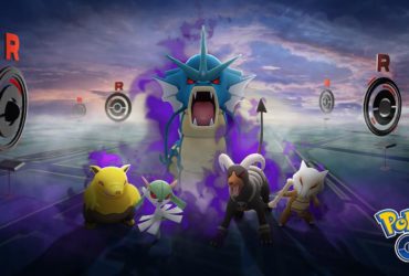 shadow pokemon pokemon go
