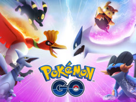 Pokemon GO