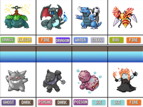 Pokemon Emerald Essence