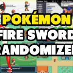 Pokemon Fire Sword Randomizer (GBA)