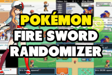 Pokemon Fire Sword Randomizer (GBA)