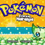 Pokemon Naranja