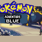 Pokemon Adventure Blue Chapter