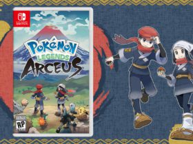 Pokémon Legends: Arceus