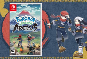 Pokémon Legends: Arceus