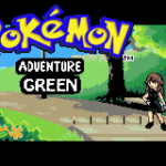 Pokemon Adventure Green Chapter