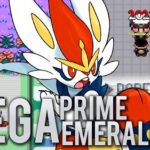 Pokemon Mega Prime Emerald X