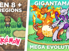 Pokemon Let's Go Mewtwo