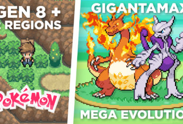 Pokemon Let's Go Mewtwo